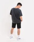 Vilgain Oversize Tee XS/S vintage black