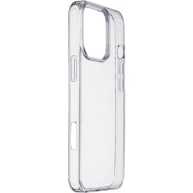 Cellularline Clear Strong Case zadní kryt na mobil Apple iPhone 16 Pro transparentní 1552552 CLEARDUOIPH16PROT