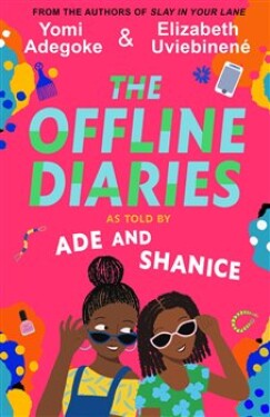 The Offline Diaries Yomi Adegoke,