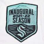 Mitchell & Ness Pánská kšiltovka Seattle Kraken NHL Tail Sweep Pro Snapback