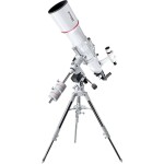 Bresser Optik Maksutov-Cassegrain Messier 100/1400 EQ3 hvězdářský teleskop Maksutov-Cassegrain katadioptrický Zvětšení 5