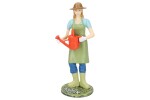 Figurka farmářka 12,6 cm