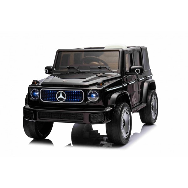 Mamido Elektrické autíčko Mercedes Benz EQG černé
