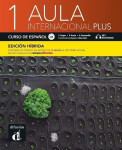 Aula internacional Plus 1 (A1) - Edición híbrida Libro del alumno + Campus (12 meses) - Jaime Corpas