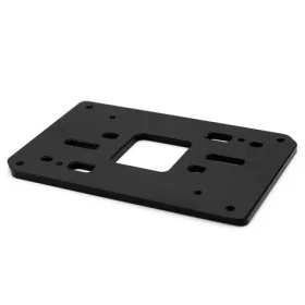 Thermal Grizzly AMD AM5 M4 Backplate černá / AM5 / pro šrouby M4 / hliník (TG-BP-R7000-R)