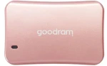 GOODRAM HX200 1TB růžová / Externí SSD / USB-C 3.2 Gen 2 (SSDPR-HX200-1K0-RG)