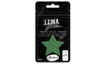 Třpytky IZINK Glitter velikost světle zelená, 60 ml, vydání