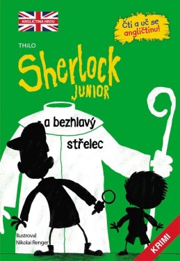 Sherlock JUNIOR bezhlavý střelec