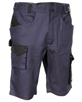 Pracovní kraťasy COFRA LIEGI Barva: Modrá, Velikost: 50 (V563_0_02_50)