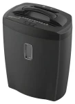 GENIE Skartovač 580 XCD+ černá / křížový řez 5x18 mm / 21 l / 10 listů / CD, DVD, kreditní karty (12218)