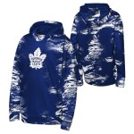 Outerstuff Dětská mikina Toronto Maple Leafs NHL Team Dynamics Pullover Sublimated Velikost: Dětské M (136 – 152)