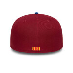 New Era Pánská kšiltovka Barcelona FC 5950 Mes que un vícebarevná Velikost: 7 3/8