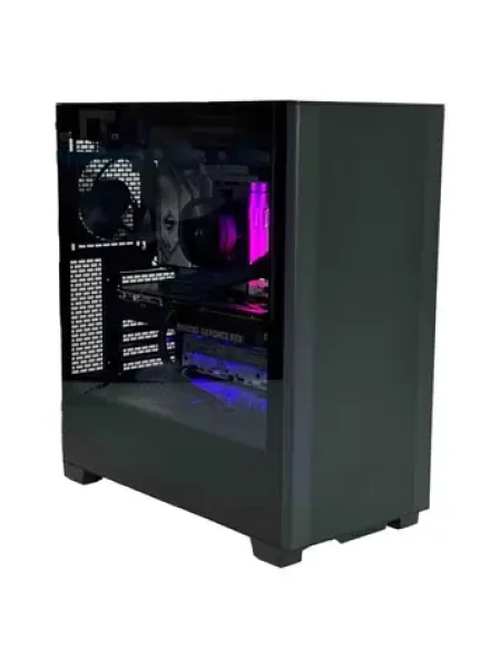 PC Mironet Herní X450 AMD R7 9800X3D RTX 5070Ti (Mironet/Herni/X450/AMD/B)