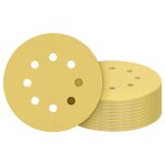 Bosch Accessories 2608902510 2608902510 sada brusného papíru pro excentrické brusky (Ø) 125 mm 1 sada