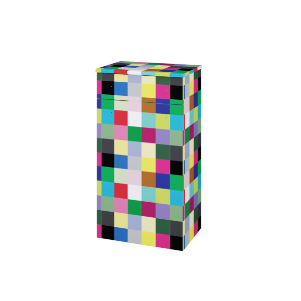 Dřevojas - Nízká skříňka DOS SNDZ 50 - Individuální odstín dle RAL/NCS / Úchytka T05 / Individuální odstín dle RAL/NCS / Levé 156282F