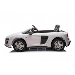 Mamido Elektrické autíčko Audi Spyder R8 LIFT STRONG 24V bílé