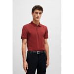 Boss Polo Tričko Pallas M 50468301-248 pánské 3XL
