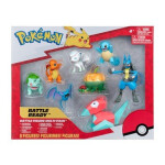 Pokémon Sada 8 figurek