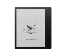 E-book ONYX BOOX GO 7 BLACK, 7", 64GB, Bluetooth, Android 13, E-ink displej, WIFi EDF_320898