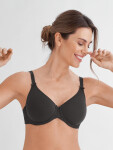 Felina 289 Vision Deluxe 0206289, Spacer BH mit Bügel 206289 528 obsidiánová šedá 75C