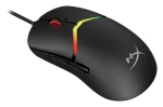 HyperX Pulsefire Saga černá / Herní myš / Optická / 26000 DPI / Drátové USB-A / 6 tlačítek (A2PB3AA)