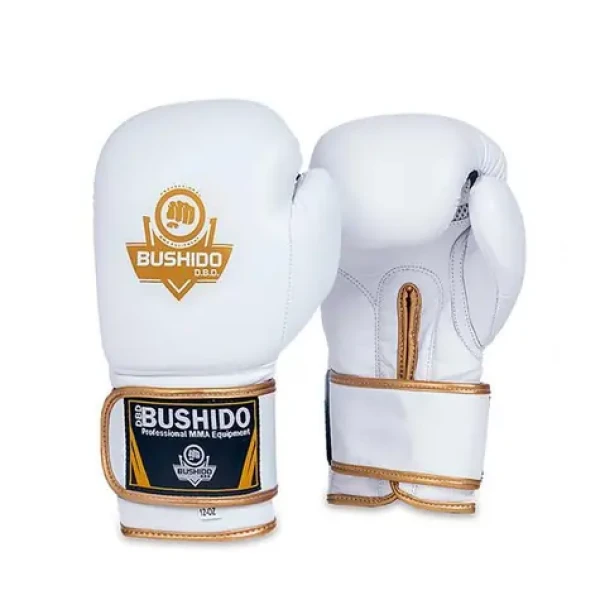 BUSHIDO Boxerské rukavice DBX DBD-B-2 vel.12 oz (30-B1-145)