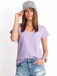 Tričko RV TS 4837.19P světle fialová XS