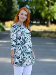EVONA a.s. Dámská tunika ELANA 536 - ELANA 536 M