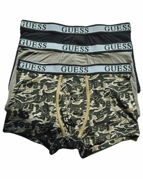 Pánské boxery GUESS U5GG05