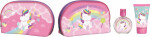 Toaletní taška EDT 50 ml + sprchový gel 100 ml Ean My Unicorn - Trigo