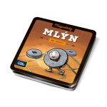 Magnetický Mlýn - Albi