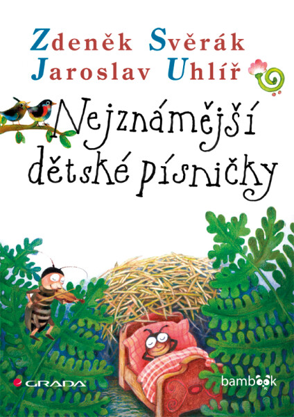 E-kniha: Nejznámější dětské písničky od Svěrák Zdeněk