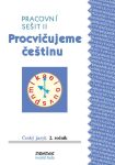 Procvičujeme češtinu Pracovní sešit