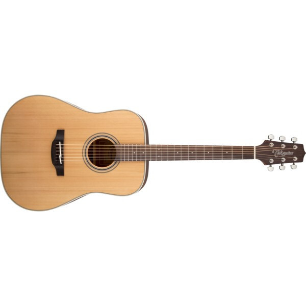 Takamine GD20, Rosewood Fingerboard - Natural