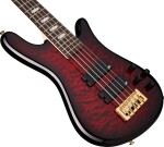 Spector Icon NS-5 Bolt-On Black Cherry Gloss