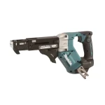 Makita / Aku šroubovák na sádrokarton se zásobníkem / Li-Ion / 18V / 6000 ot/min / bez aku (DFR452Z)