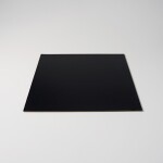 Cake star podložka pod dort pevná zlato-černá lesklá 30x30cm