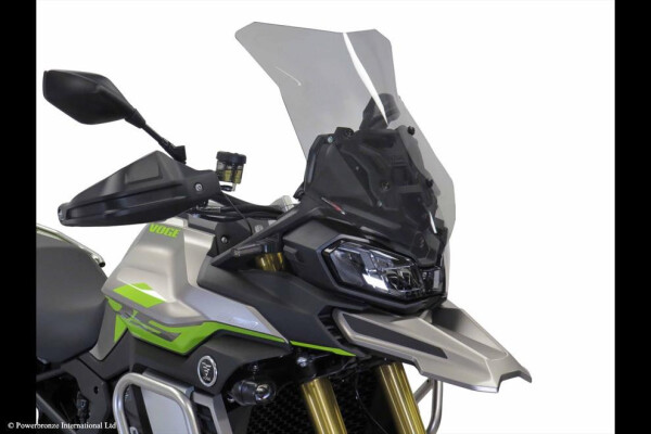 Voge DS 900X 24-25 Turistické plexi Powerbronze 500mm - čiré