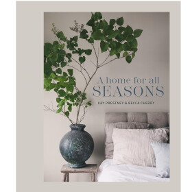New Mags Kniha – A Home for All Seasons, Becca Cherry/Kay Prestney, multi barva, papír
