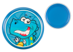 Mamido Létající disk Frisbee dinosaurus modrý