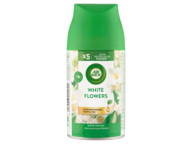 Air Wick Freshmatic Náplň do osvěžovače vzduchu bílé květy 250ml