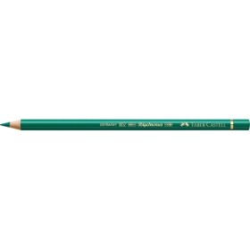 Faber-Castell Polychromos umělecká pastelka - 264 Dark phtalo green