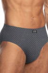 PÁNSKÉ KLASICKÉ SPÁNKY M-110CL-22 3XL-4XL 3 balení SMĚS BAREV XXXXL