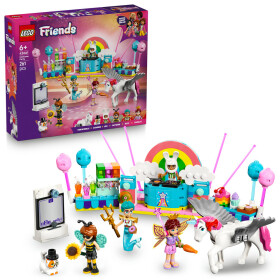 LEGO LEGO® Friends 42661 Kostýmová párty s jednorožcem a vílou