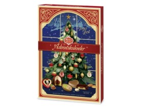 REBER Adventní kalendář s marcipánem 295g