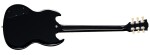Gibson SG Standard '61 Stop Bar Pelham Blue Burst