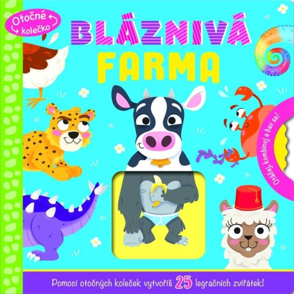 Bláznivá farma