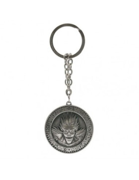 Death Note 3D Klíčenka - Medal