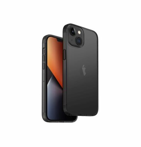 Pouzdro UNIQ Air Fender iPhone 14 Plus kouřové