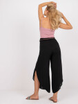 Dámské kalhoty TW SP BI 81378.24P černé XL